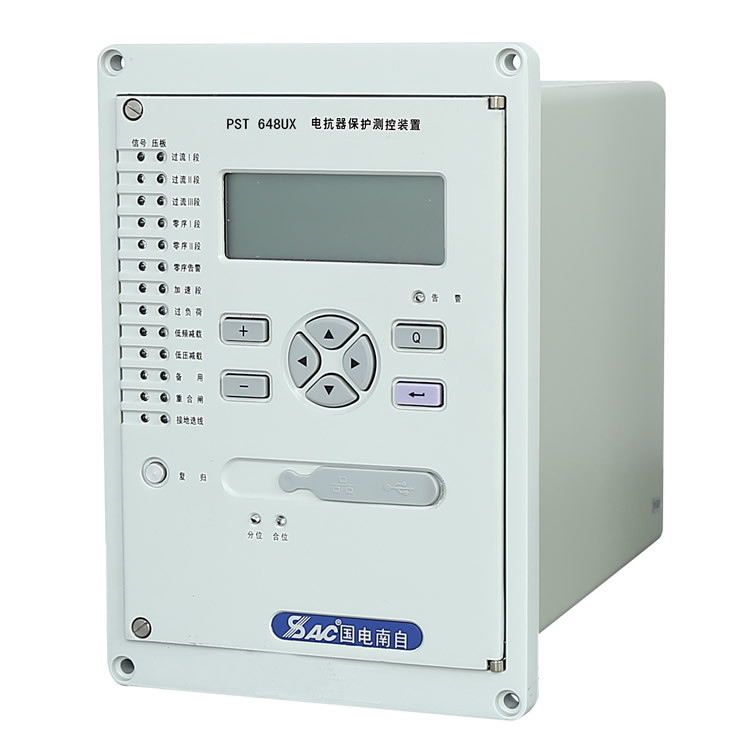 PST648U電抗器保護(hù)測(cè)控裝置|國電南京自動(dòng)化股份有限公司
