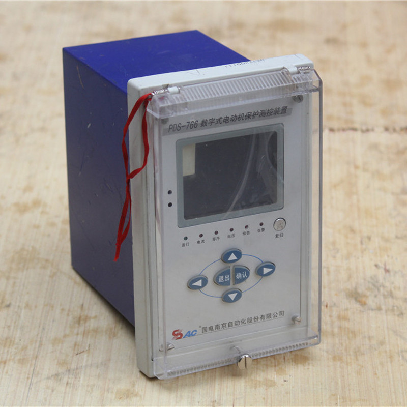 國(guó)電南自PDS-766A數(shù)字式電動(dòng)機(jī)保護(hù)器