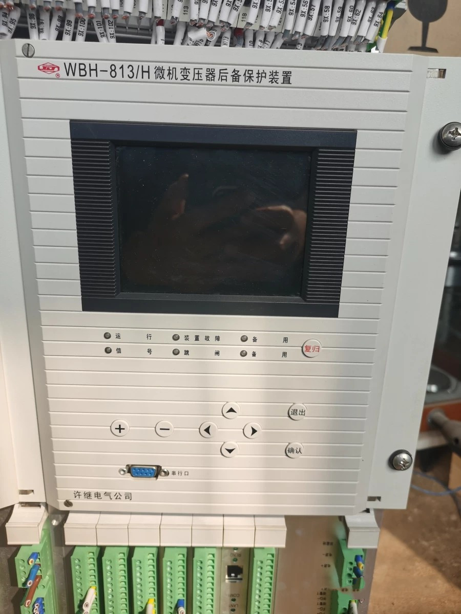 WBH-812A微機(jī)保護(hù)測控裝置|許繼電氣股份有限公司