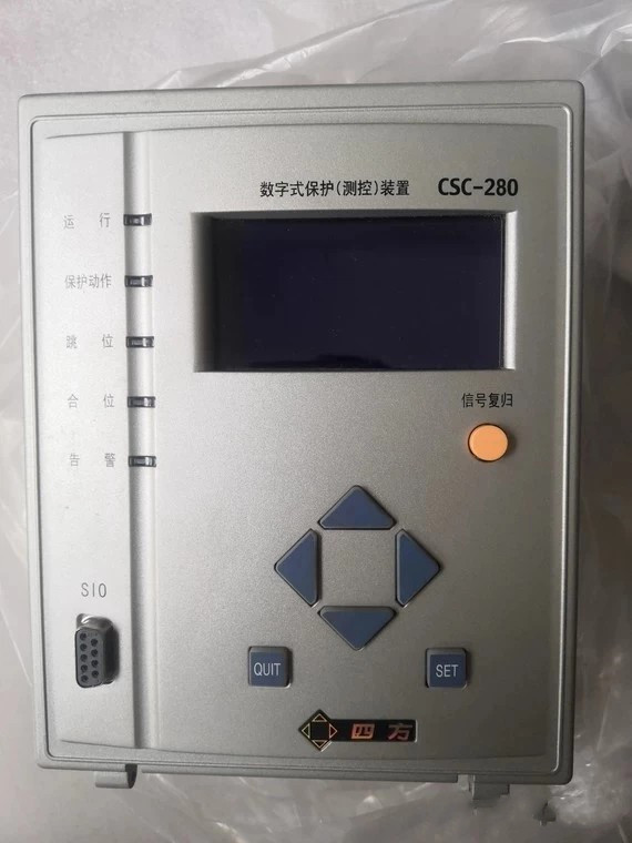 CSC-285V數(shù)字式PT保護(hù)測(cè)控裝置|北京四方繼保自動(dòng)化股份有限公司