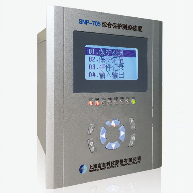 SNP-716變壓器微機(jī)保護(hù)裝置|上海南自科技股份有限公司