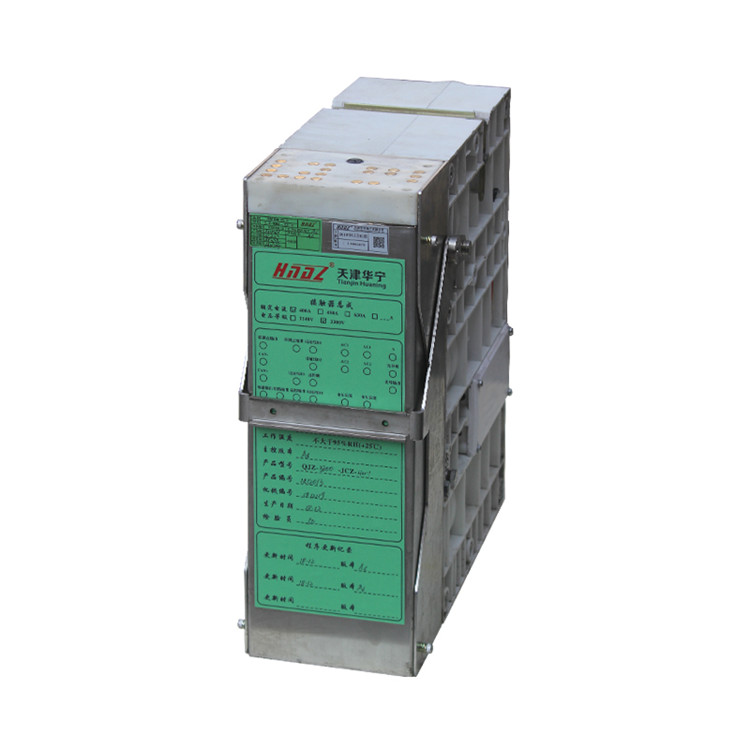 QJZ-3300-JCZ.01-400-1接觸器模塊組件400A接觸器總成3300V|天津華寧電子有限公司
