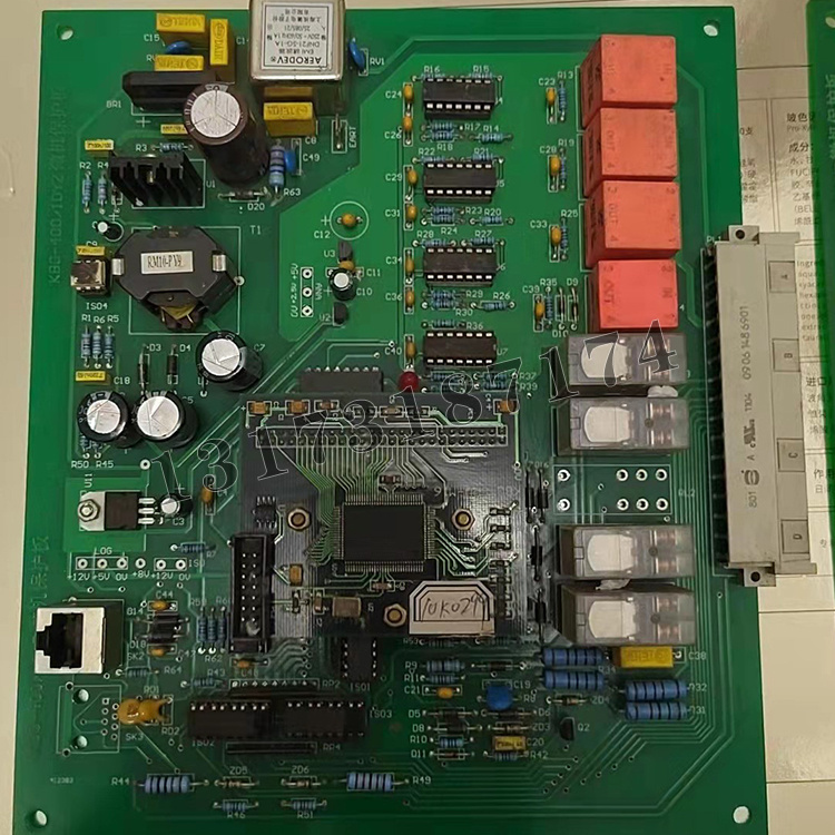 KBG-400/10KZ微機(jī)保護(hù)板|太原市平陽煤礦機(jī)械廠