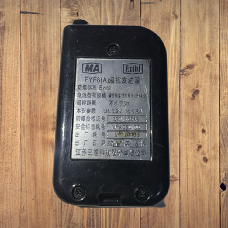 FYF10(A)遙控發(fā)送器|淄博瑞安特自動化設(shè)備有限公司