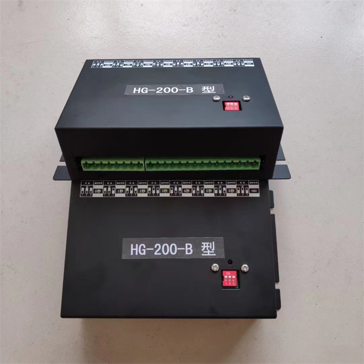 HG-200-B型控制器(短) 礦用防爆開關(guān)保護(hù)器控制裝置