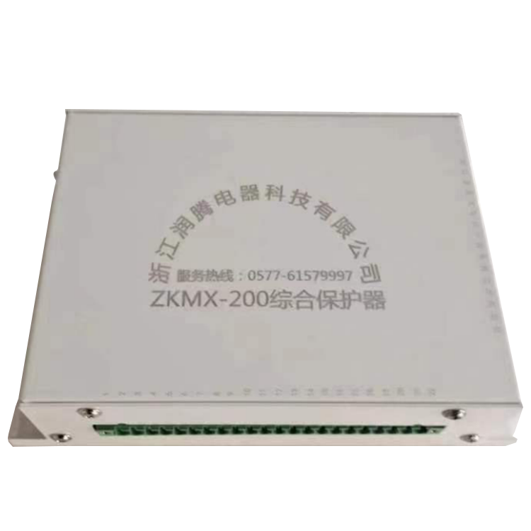 ZKMX-200綜合保護(hù)器 礦用防爆饋電開(kāi)關(guān)保護(hù)裝置