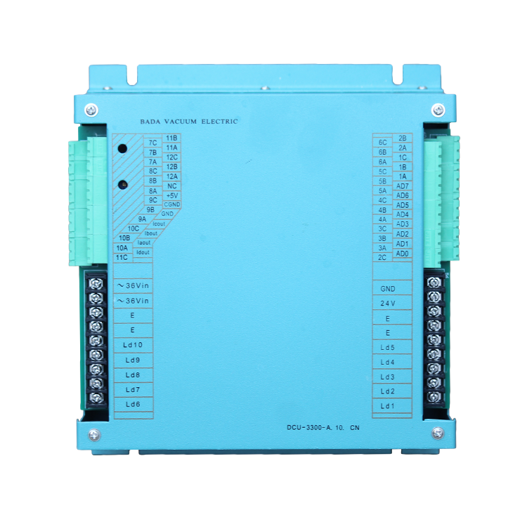 DCU-3300-A.10.CN組合開關(guān)數(shù)據(jù)采集處理中心QJZ-3300-10#數(shù)據(jù)采集器