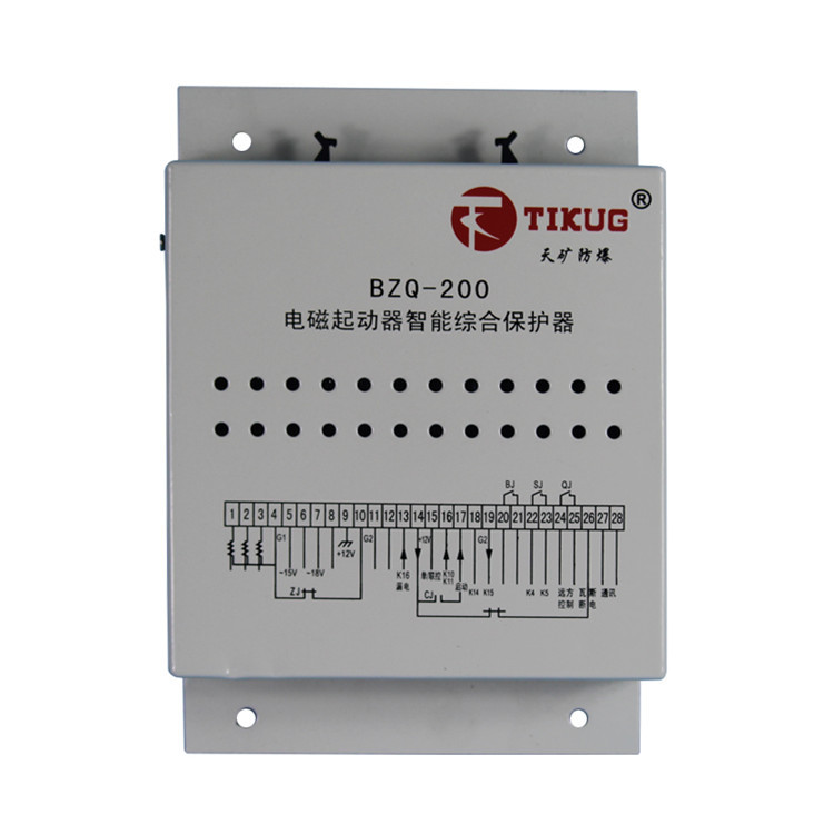BZQ-200電磁起動(dòng)器智能綜合保護(hù)器BZQ-400廠(chǎng)家價(jià)格