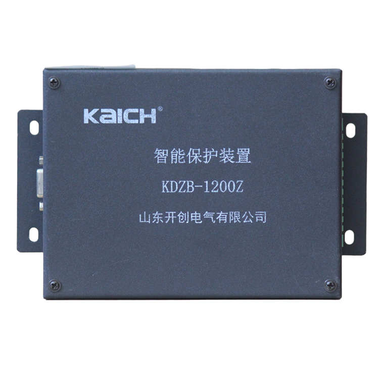 KDZB-1200Z智能保護裝置 礦用防爆開關保護器