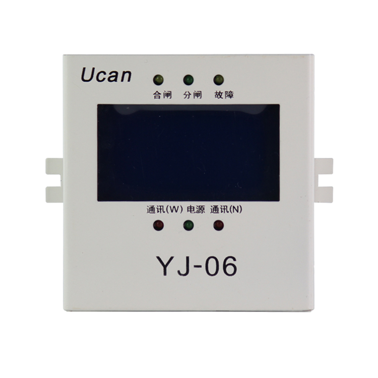 YJ-06保護(hù)器顯示屏YJ-06-L 礦用防爆開(kāi)關(guān)保護(hù)裝置