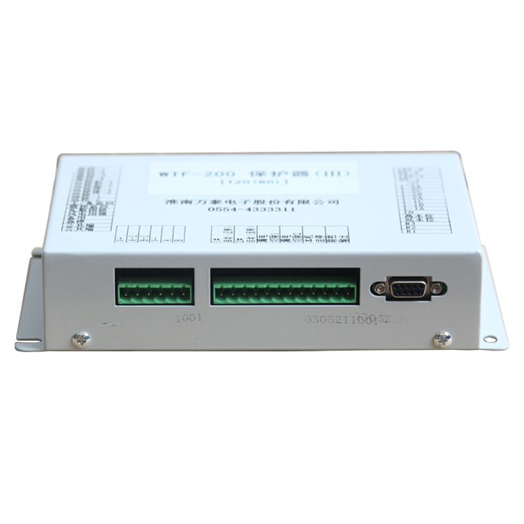 WTF-200保護(hù)器(III)120(80)-淮南萬(wàn)泰電子股份有限公司