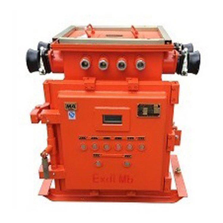 南京雙京電器KBZ2-100/1140(660)礦用隔爆型真空饋電開關(guān)