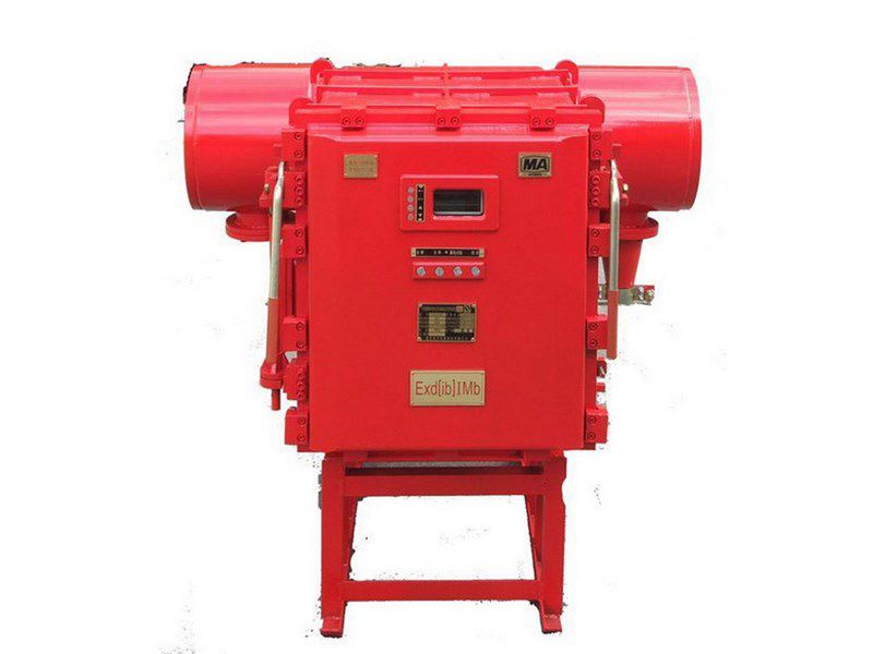 PBG-100/6Y礦用隔爆型永磁高壓真空配電裝置