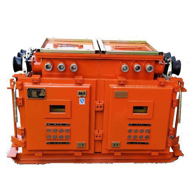 QBZ-2×120-1140(660)SF煤礦風(fēng)機(jī)用隔爆型雙電源真空電磁起動器_南京雙京電器集團(tuán)有限公司