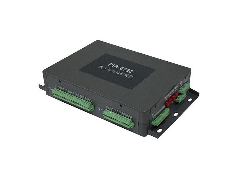 PIR-8120礦用隔爆兼本質安全型移動變電站用高壓真空開關數(shù)字綜合保護裝置_上海頤坤自動化控制設備有限公司
