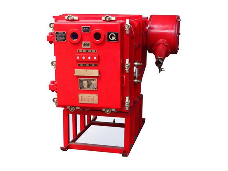 PJG-315/10Y礦用隔爆兼本質(zhì)安全型永磁高壓真空配電裝置-濟(jì)寧永煤工礦機械有限公司