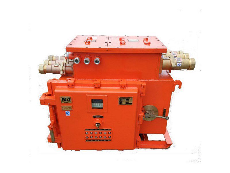 QJZ6-6×60/1140(660)礦用隔爆兼本質(zhì)安全型多回路真空電磁起動器_南京雙京電器有限公司