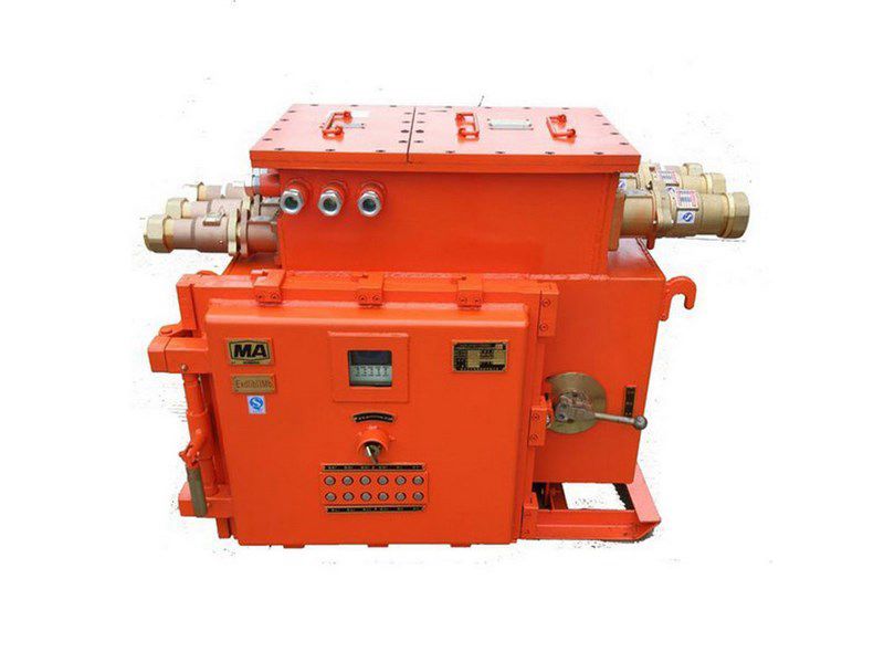 QJZ6-120(N)礦用隔爆兼本質(zhì)安全型(可逆)真空電磁起動器_南京雙京電器有限公司