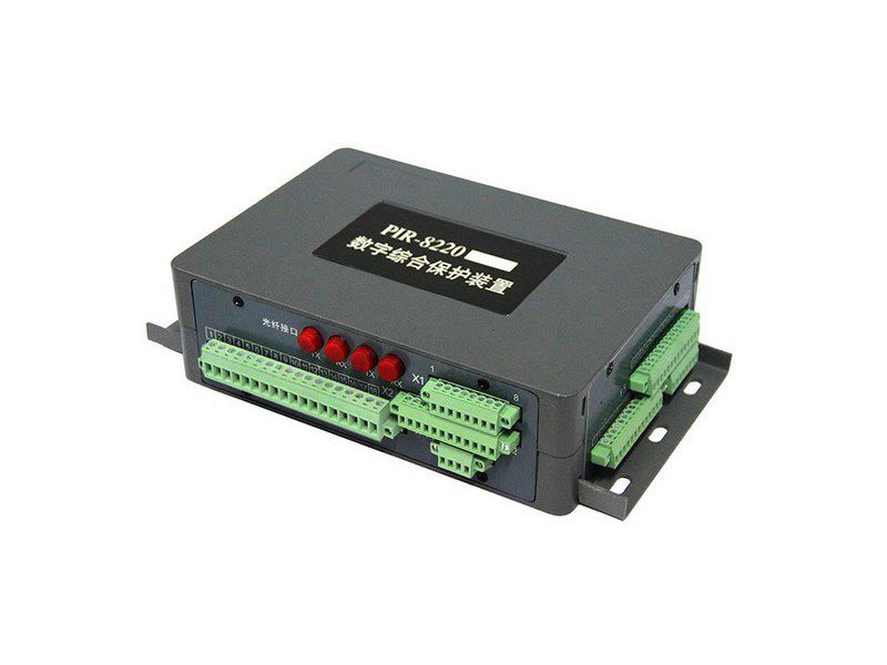 上海頤坤PIR-8220礦用隔爆移動變電站用低壓保護(hù)箱數(shù)字綜合保護(hù)裝置