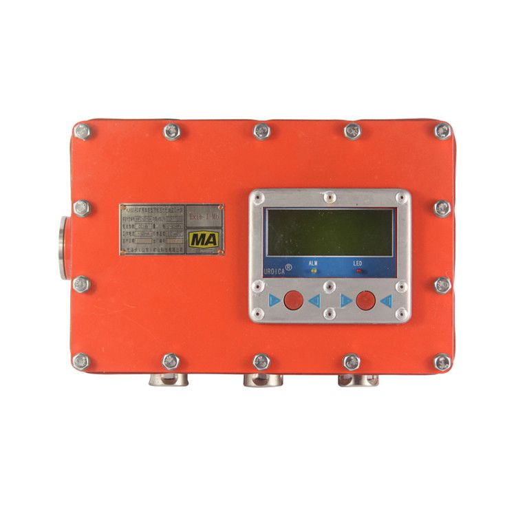 尤洛卡KJ653-F2礦用本安型頂板壓力無(wú)線監(jiān)測(cè)分站