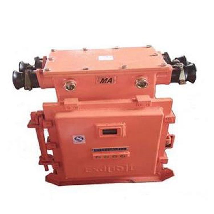 QJZ5-800/1140（660）-4礦用隔爆兼本質(zhì)安全型多回路真空電磁起動(dòng)器