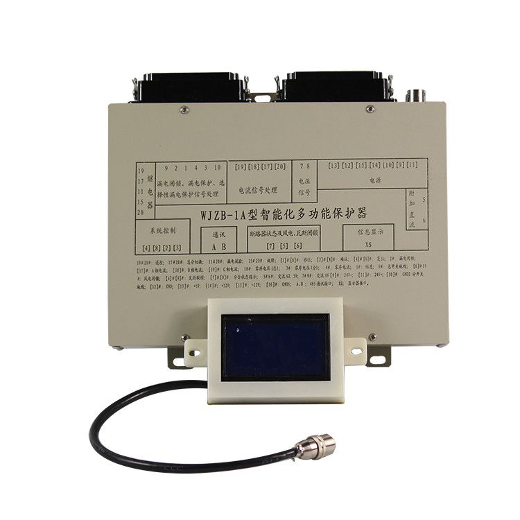 濟(jì)源鑫科電器WJZB-1A型智能化多功能保護(hù)器
