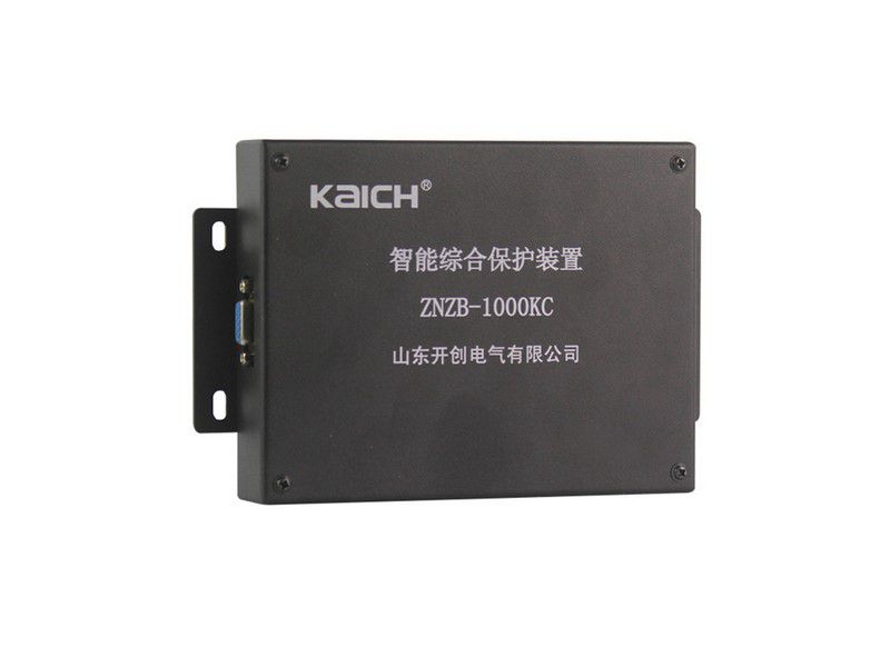 ZNZB-1000KC智能綜合保護裝置_山東開創(chuàng)礦用饋電開關(guān)保護器