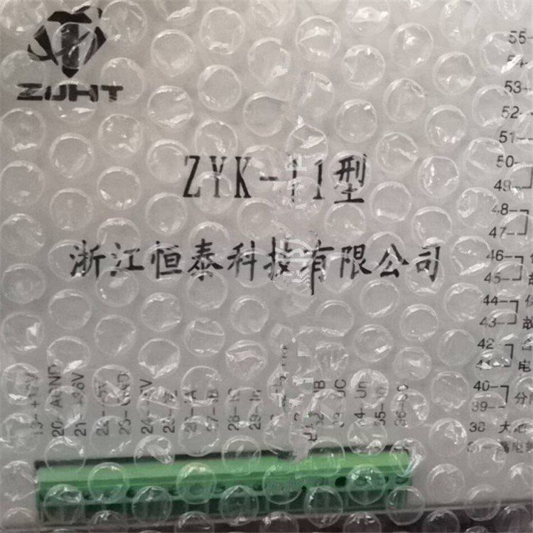 浙江恒泰科技ZYK-11B智能型保護(hù)器