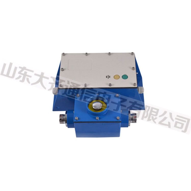 山東大齊KTC118.4礦用本安型雙向急停擴(kuò)音電話(huà)