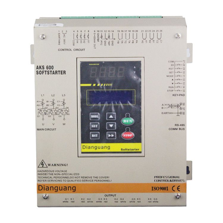 AKS-601/400A中文保護(hù)器|中國電光防爆科技股份有限公司