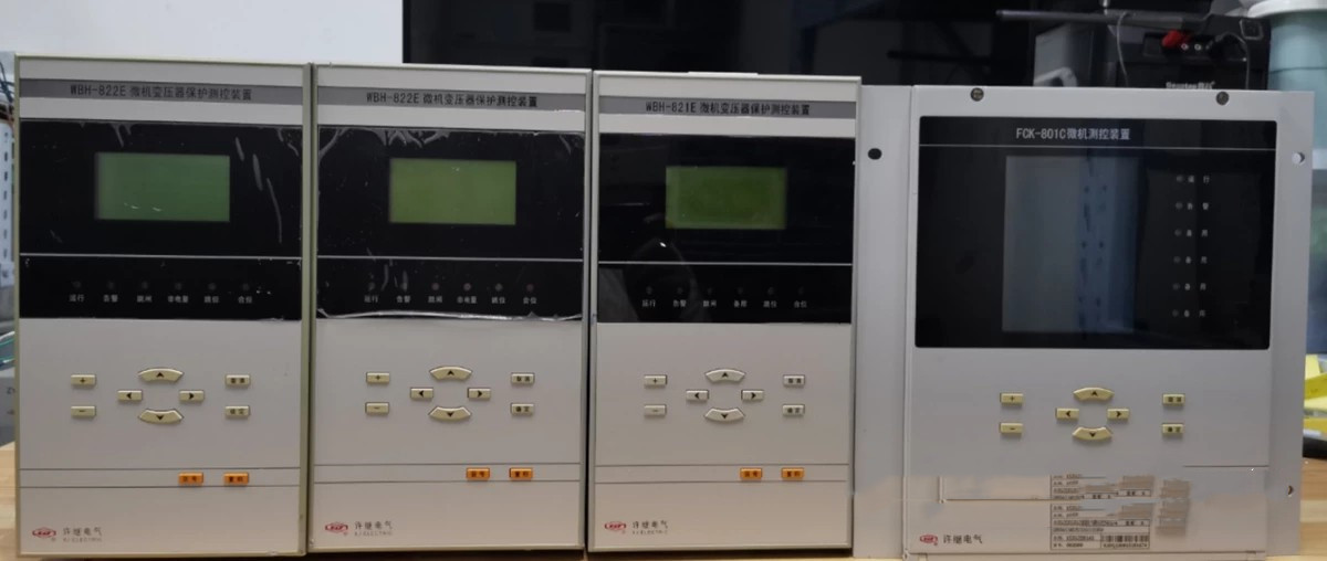 WKB-821A微機電抗器保護測控裝置|許繼電氣股份有限公司(圖1) WKB-821A微機電抗器保護測控裝置|許繼電氣股份有限公司(圖1)
